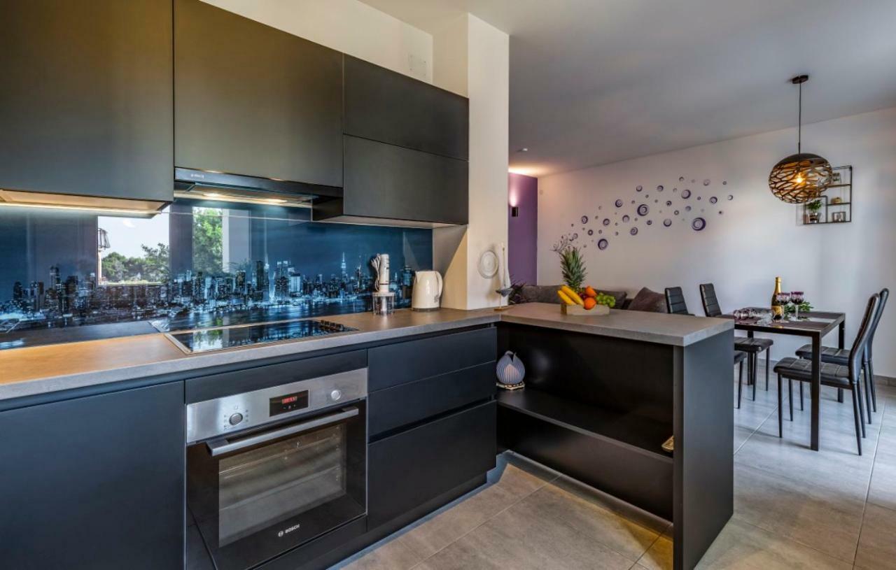 Apartment Sabina 梅杜林 外观 照片